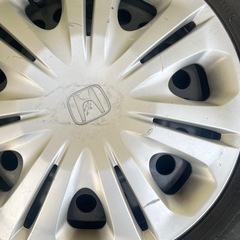 冬タイヤの画像