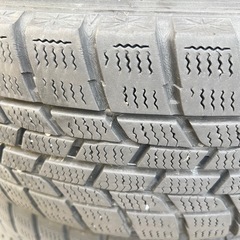 冬タイヤの画像