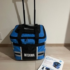 定価21600円　新品　防災キャリーバッグ　の画像