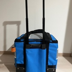 定価21600円　新品　防災キャリーバッグ　の画像