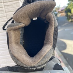 トレッキングシューズ／軽登山・キャンプに｜まだ使えますの画像