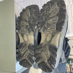 トレッキングシューズ／軽登山・キャンプに｜まだ使えますの画像