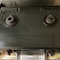 ガスコンロ - 都市ガスのみの画像