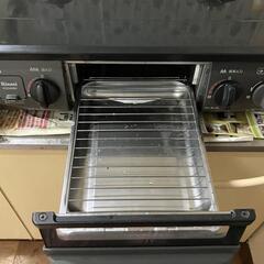 ガスコンロ - 都市ガスのみの画像