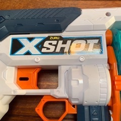 XSHOT ZURUの画像