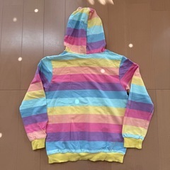 パーカー、スウェット　130cmの画像