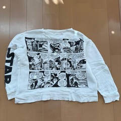 パーカー、スウェット　130cmの画像