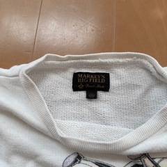 パーカー、スウェット　130cmの画像