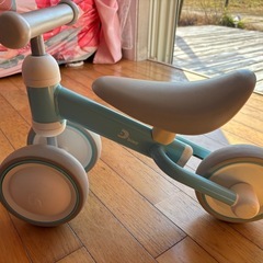 鹿屋市から三輪車の画像