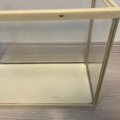 GEX 水槽 フタなしの画像