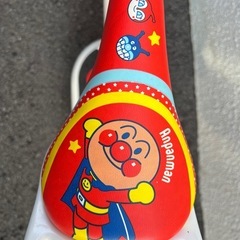 はじめてのアンパンマンバイクの画像