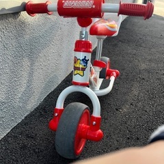 はじめてのアンパンマンバイクの画像