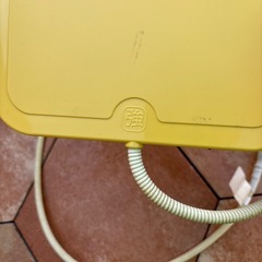 犬猫用暖房器電気ヒーターの画像