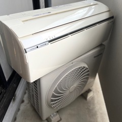 Panasonic ルームエアコンの画像