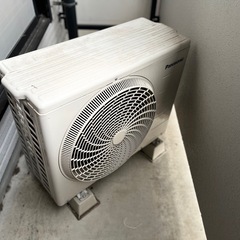 Panasonic ルームエアコンの画像