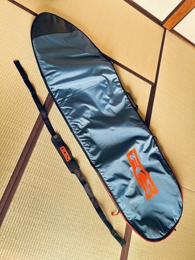 FCS●ボードケース●207cm