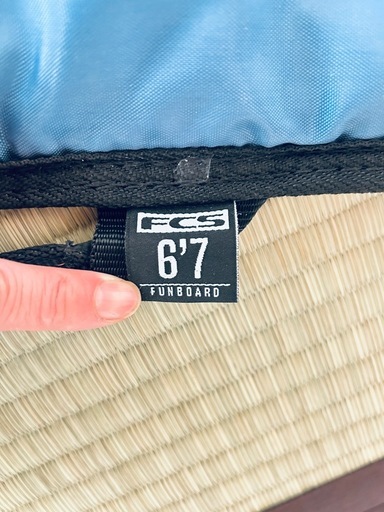 FCS●ボードケース●207cm