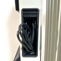 デロンギ  オイルヒーター ヒターファン付き 8枚フィン utax 470812G 空気を汚さない ルームヒーター 動作確認済み Delonghiの画像