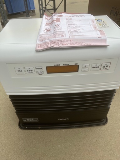 灯油ストーブ