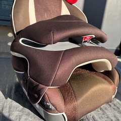 ジュニアシートの画像