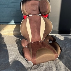 ジュニアシートの画像