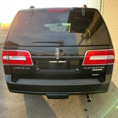 リンカーン　ナビゲーター　2008年式の画像