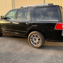 リンカーン　ナビゲーター　2008年式の画像