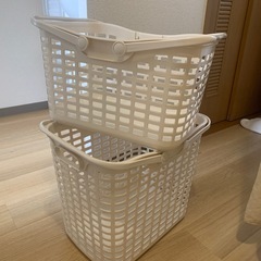 ランドリーバスケットの画像