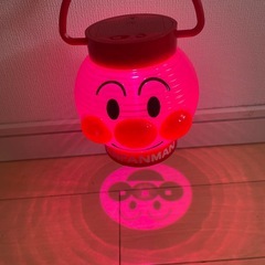 アンパンマン　ちょうちん　ランタンの画像