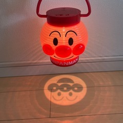 アンパンマン　ちょうちん　ランタンの画像