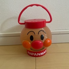 アンパンマン　ちょうちん　ランタン