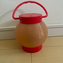 アンパンマン　ちょうちん　ランタンの画像