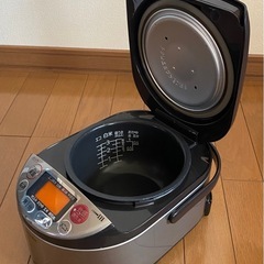 タイガー IH炊飯器 3合炊(JKI-5500)の画像