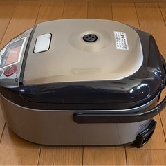 タイガー IH炊飯器 3合炊(JKI-5500)の画像