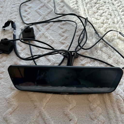 ALPINE ドライブレコーダー　DMR-M01R