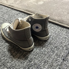 コンバースハイカットの画像