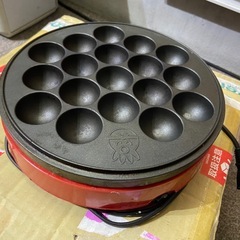 たこ焼き機の画像