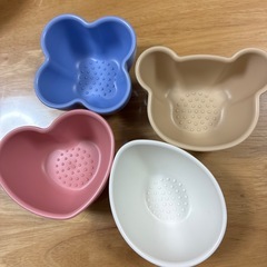 離乳食　セット　冷凍保存　調理器具　小鉢の画像