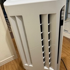 空気清浄機　差し上げますの画像