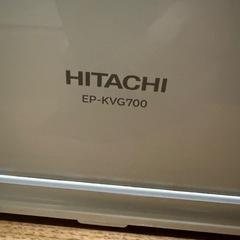 空気清浄機　差し上げますの画像