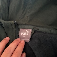 PUMA上ジャケットの画像