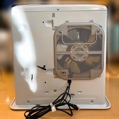 Dainichi 2024年製　石油ファンヒーターの画像