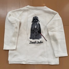 Star Wars スウェット　110cmの画像