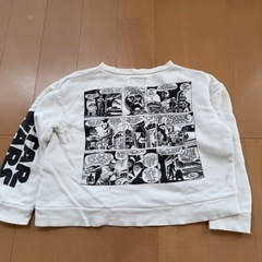 Star Wars スウェット　110cmの画像