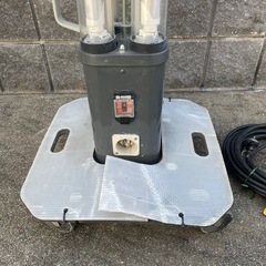 HATAYA LEDライトスタンド　LLX-80k　BBQ作業ガレージ等にの画像