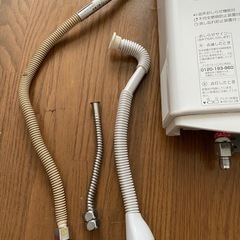 パロマ瞬間湯沸かし器LPガス用の画像