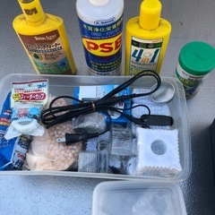水槽関連用品の画像