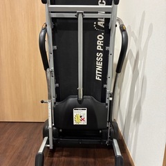 ALINCO fitness PROの画像