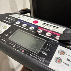 ALINCO fitness PROの画像