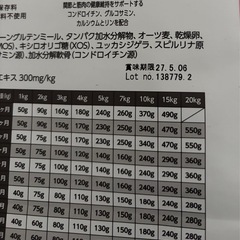 エルモ　幼犬　パピードックフードの画像